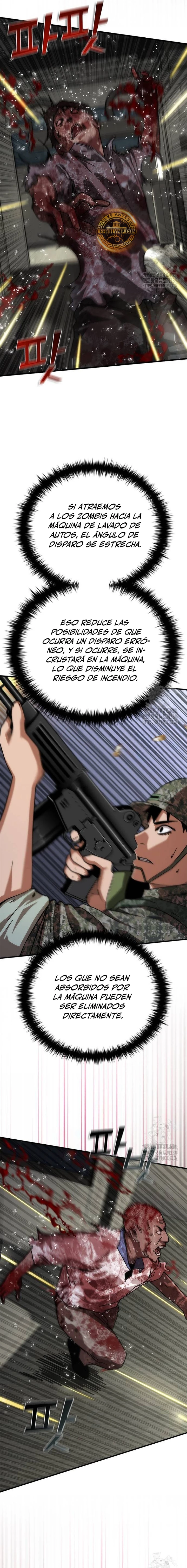 apocalipsis zombie 82 08 Capítulo 51 - Página 24 en español