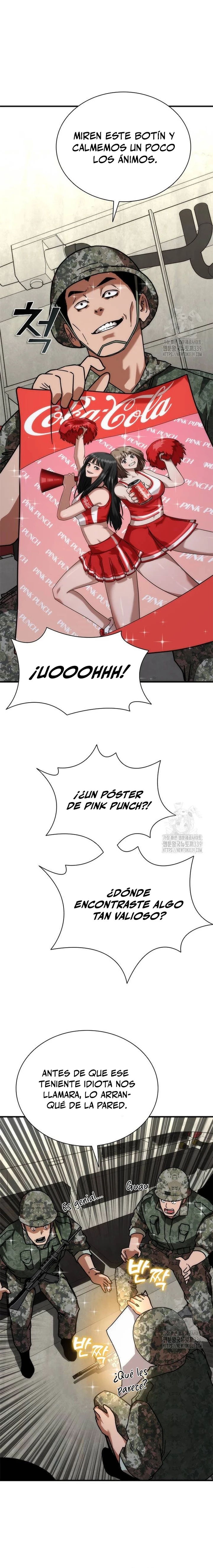 apocalipsis zombie 82 08 Capítulo 51 - Página 30 en español