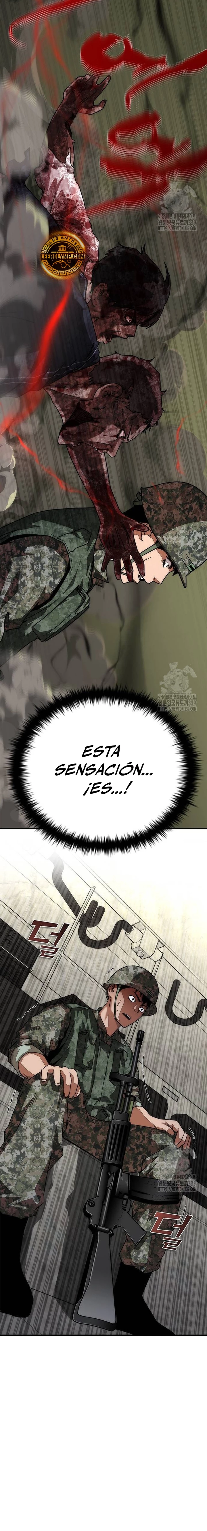 apocalipsis zombie 82 08 Capítulo 51 - Página 32 en español