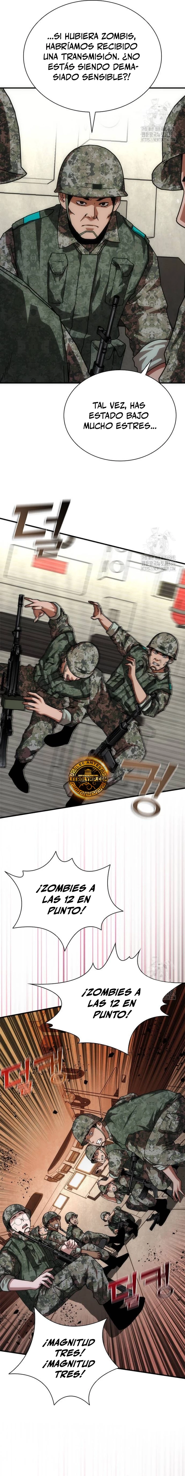 apocalipsis zombie 82 08 Capítulo 51 - Página 34 en español