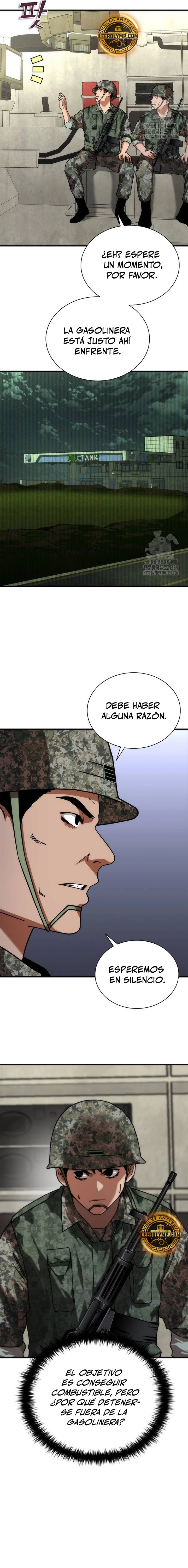 apocalipsis zombie 82 08 Capítulo 51 - Página 7 en español