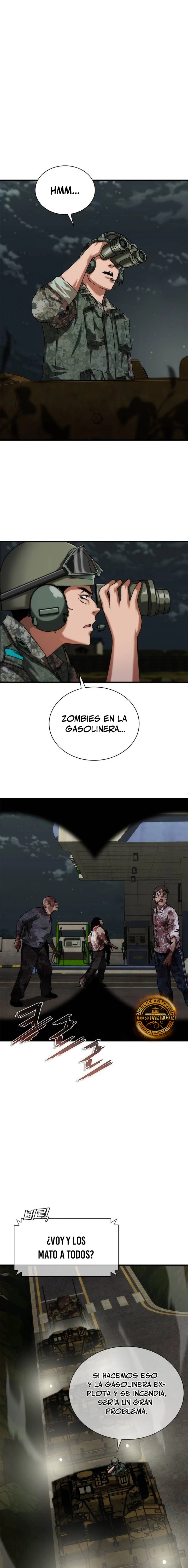 apocalipsis zombie 82 08 Capítulo 51 - Página 8 en español