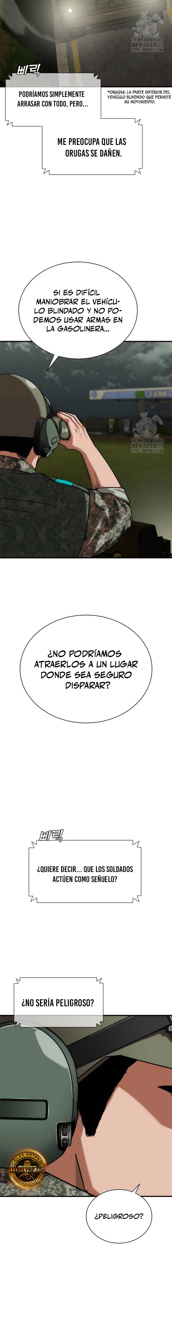 apocalipsis zombie 82 08 Capítulo 51 - Página 9 en español