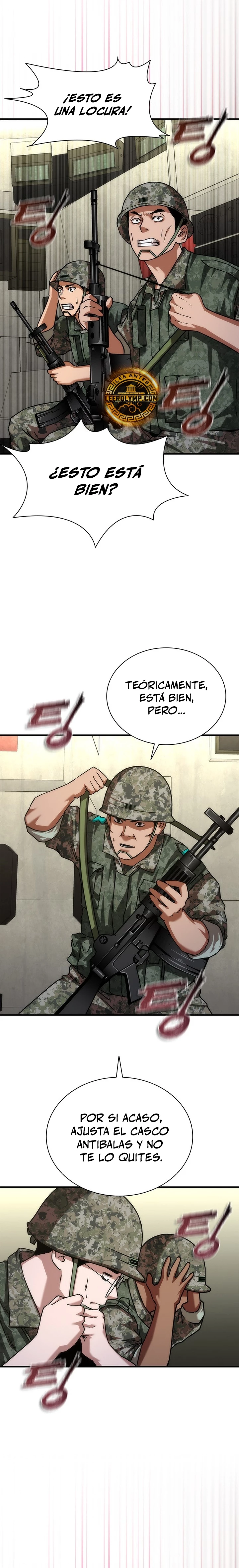apocalipsis zombie 82 08 Capítulo 52 - Página 12 en español