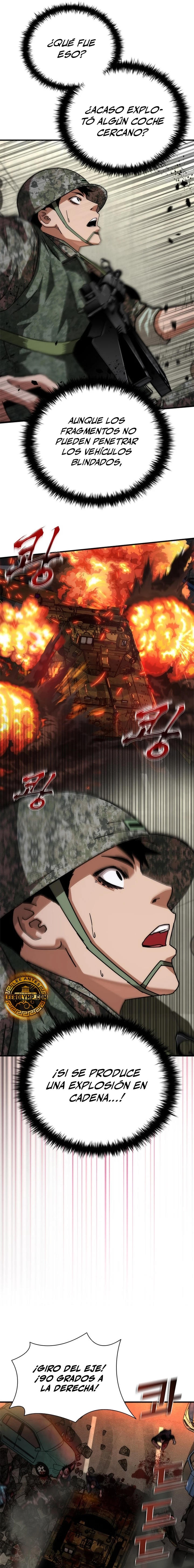 apocalipsis zombie 82 08 Capítulo 52 - Página 15 en español
