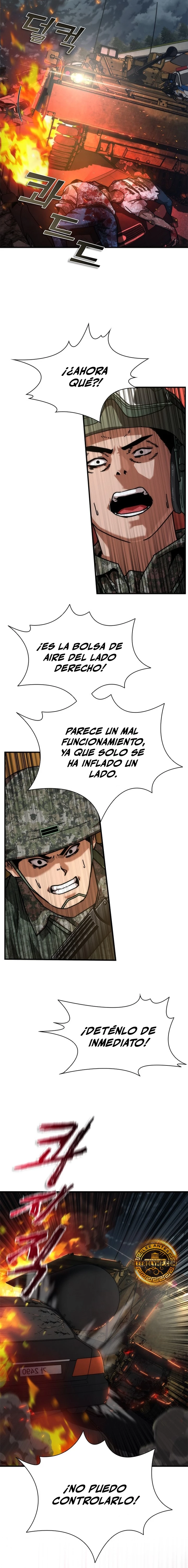 apocalipsis zombie 82 08 Capítulo 52 - Página 18 en español