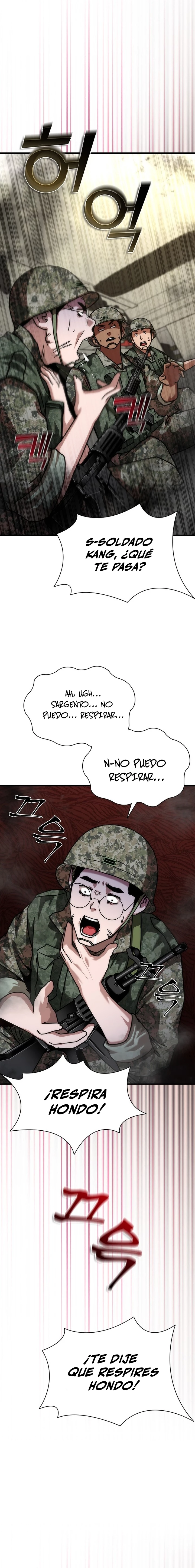 apocalipsis zombie 82 08 Capítulo 52 - Página 19 en español