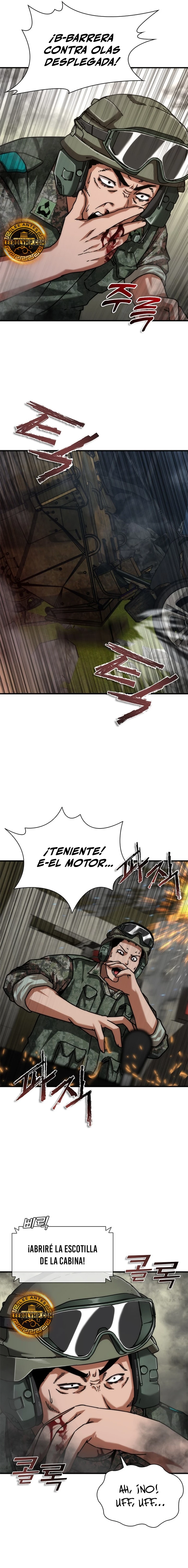 apocalipsis zombie 82 08 Capítulo 52 - Página 22 en español