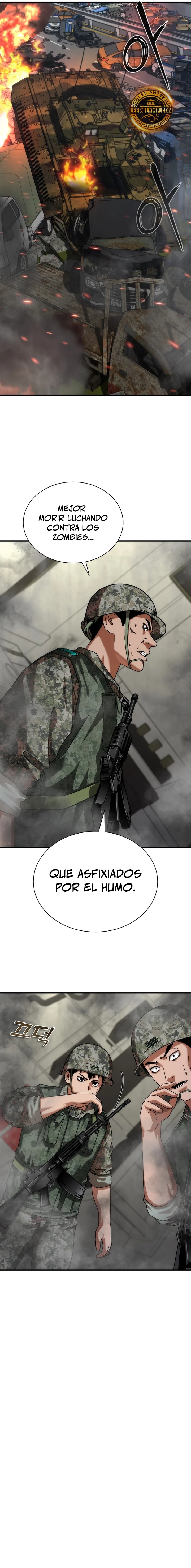 apocalipsis zombie 82 08 Capítulo 52 - Página 26 en español