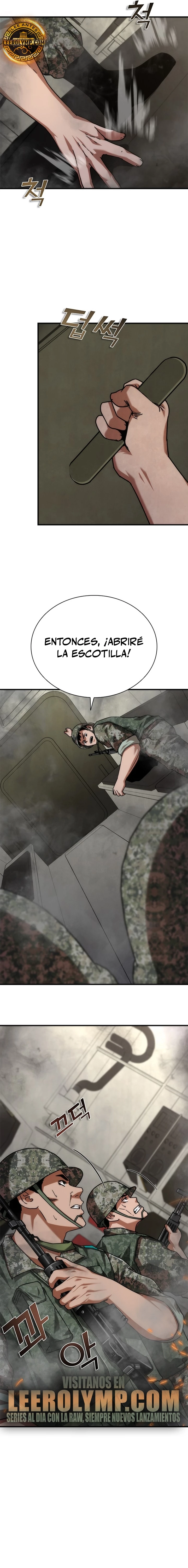 apocalipsis zombie 82 08 Capítulo 52 - Página 27 en español