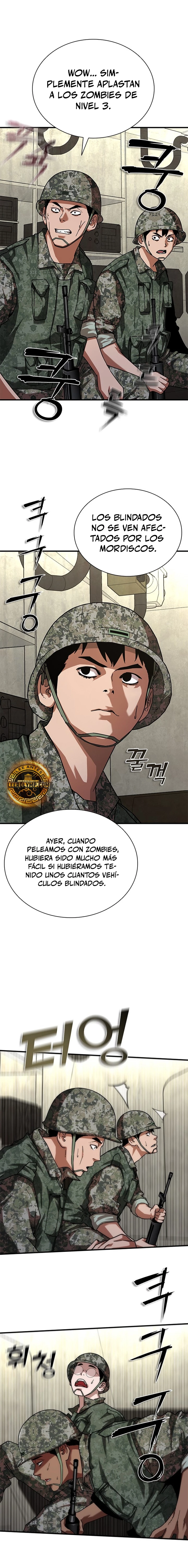apocalipsis zombie 82 08 Capítulo 52 - Página 8 en español