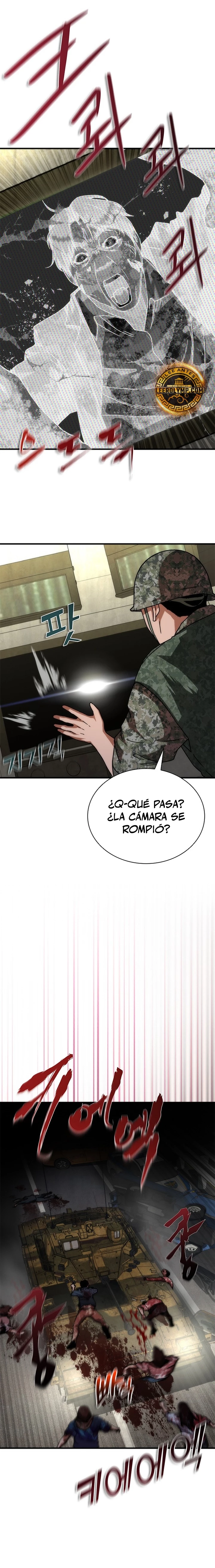 apocalipsis zombie 82 08 Capítulo 52 - Página 9 en español