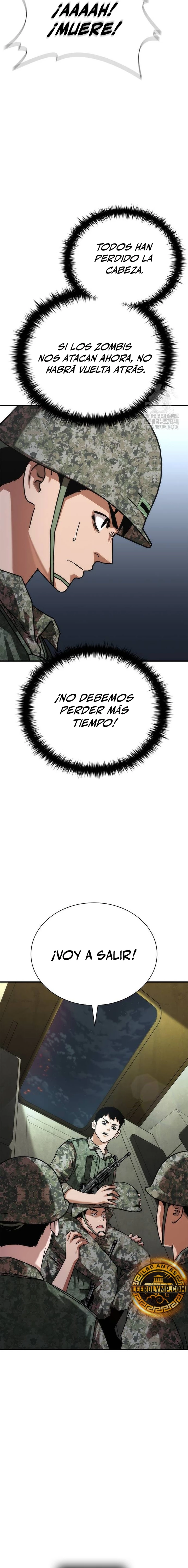 apocalipsis zombie 82 08 Capítulo 53 - Página 10 en español