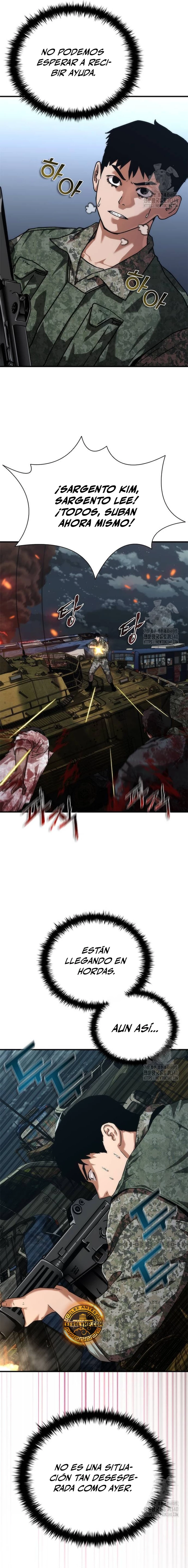 apocalipsis zombie 82 08 Capítulo 53 - Página 17 en español
