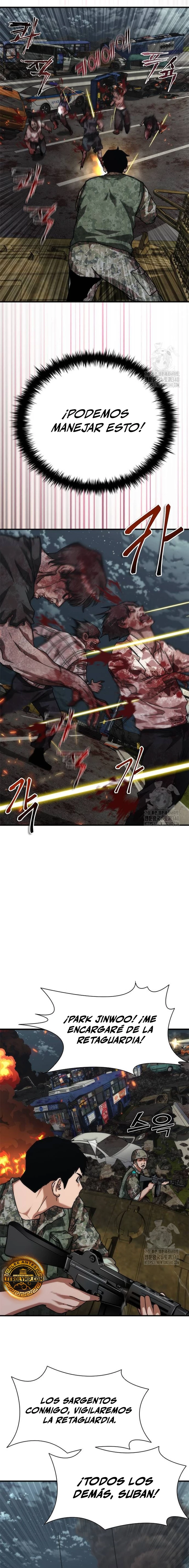 apocalipsis zombie 82 08 Capítulo 53 - Página 18 en español