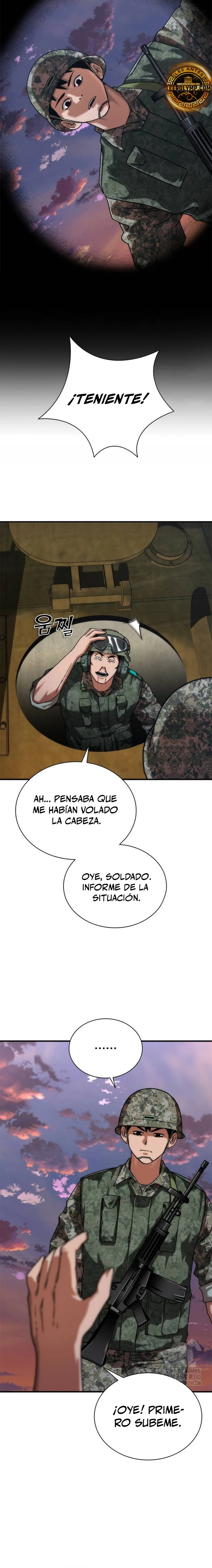 apocalipsis zombie 82 08 Capítulo 53 - Página 23 en español