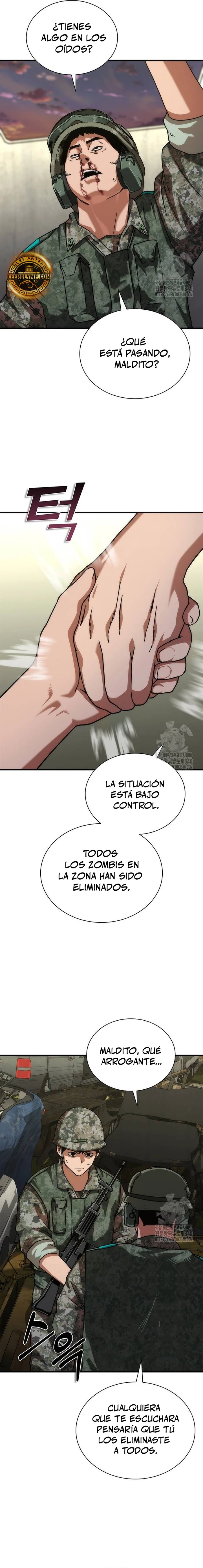 apocalipsis zombie 82 08 Capítulo 53 - Página 24 en español