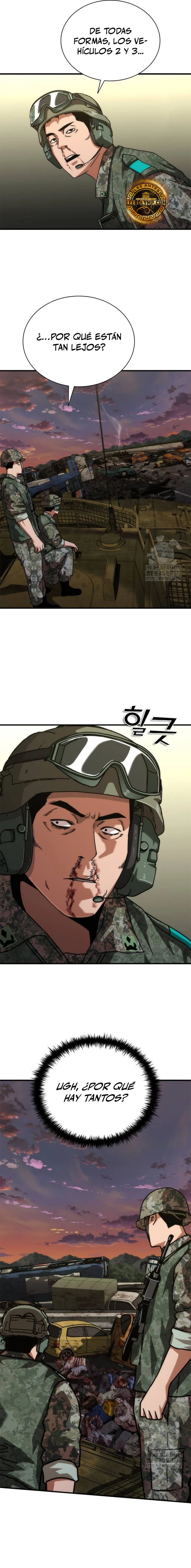 apocalipsis zombie 82 08 Capítulo 53 - Página 25 en español