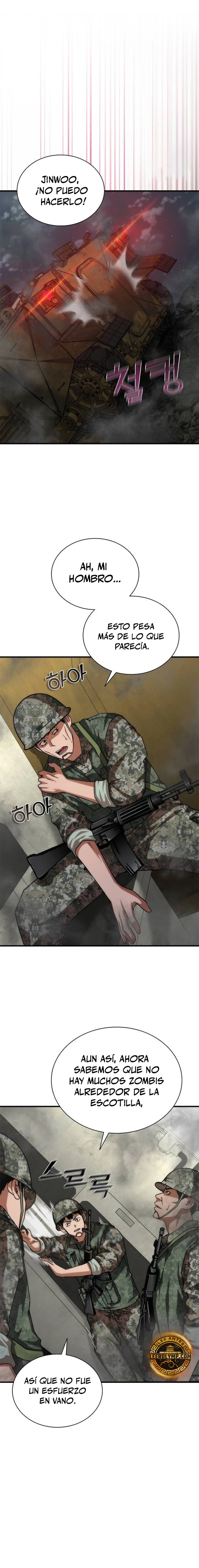 apocalipsis zombie 82 08 Capítulo 53 - Página 3 en español