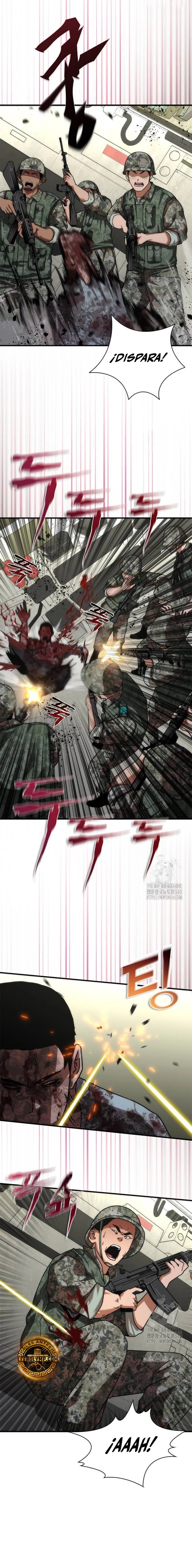 apocalipsis zombie 82 08 Capítulo 53 - Página 8 en español