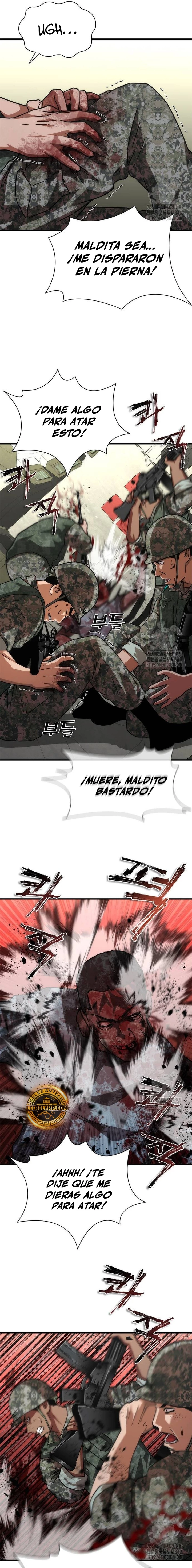 apocalipsis zombie 82 08 Capítulo 53 - Página 9 en español