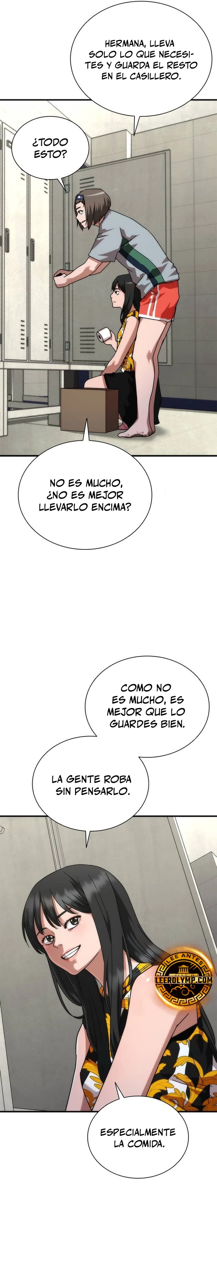apocalipsis zombie 82 08 Capítulo 54 - Página 15 en español