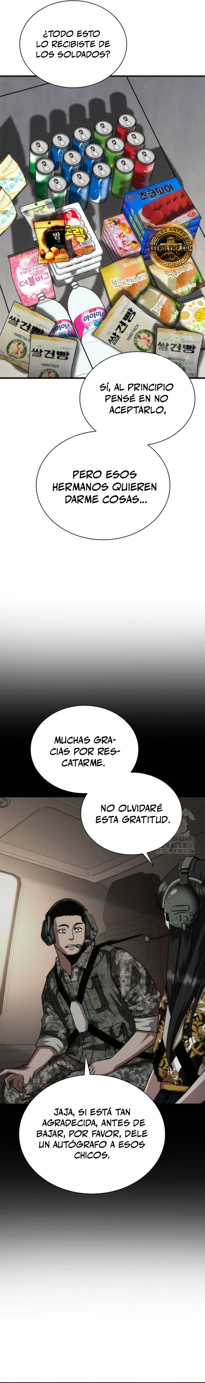 apocalipsis zombie 82 08 Capítulo 54 - Página 19 en español