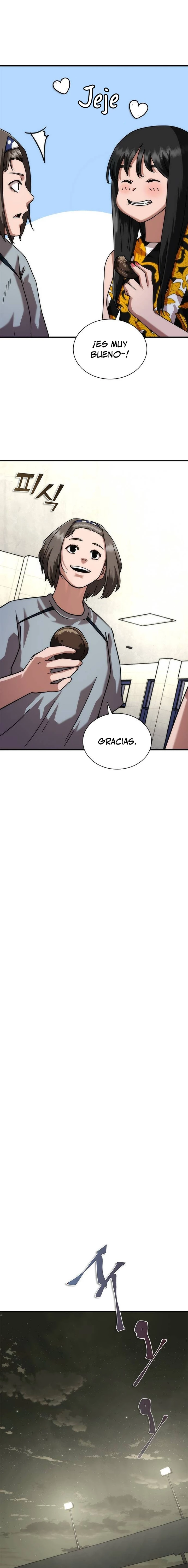 apocalipsis zombie 82 08 Capítulo 54 - Página 26 en español