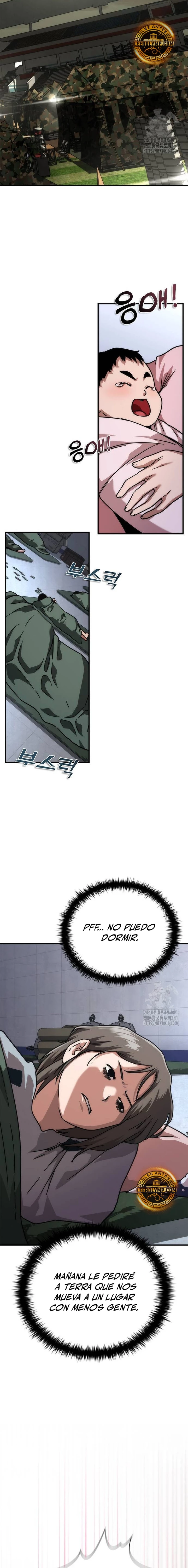 apocalipsis zombie 82 08 Capítulo 54 - Página 27 en español