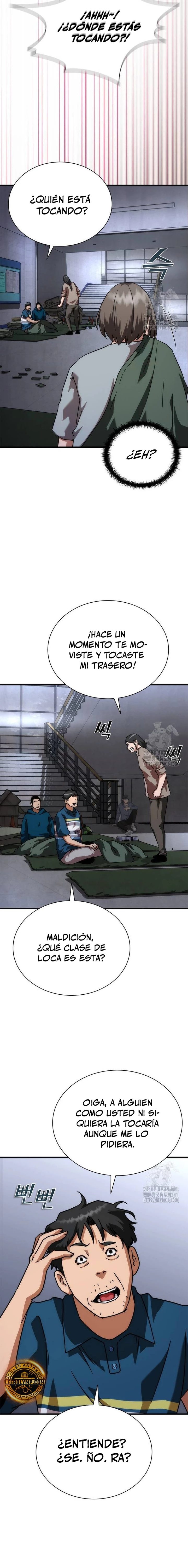 apocalipsis zombie 82 08 Capítulo 54 - Página 28 en español