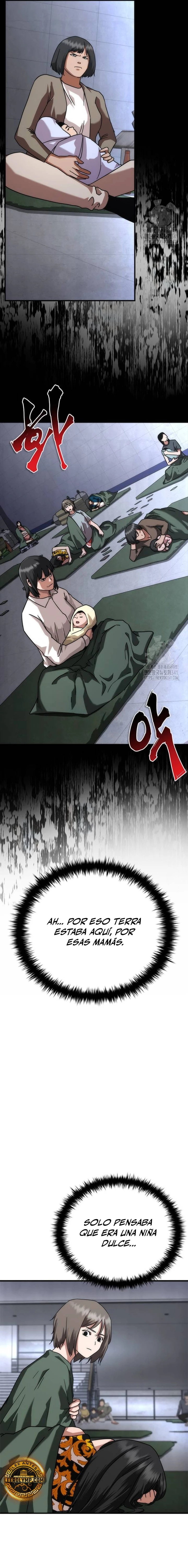 apocalipsis zombie 82 08 Capítulo 54 - Página 32 en español