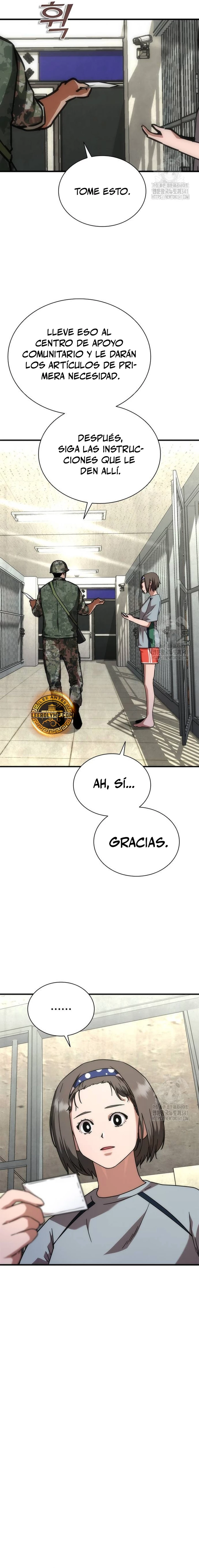 apocalipsis zombie 82 08 Capítulo 54 - Página 5 en español