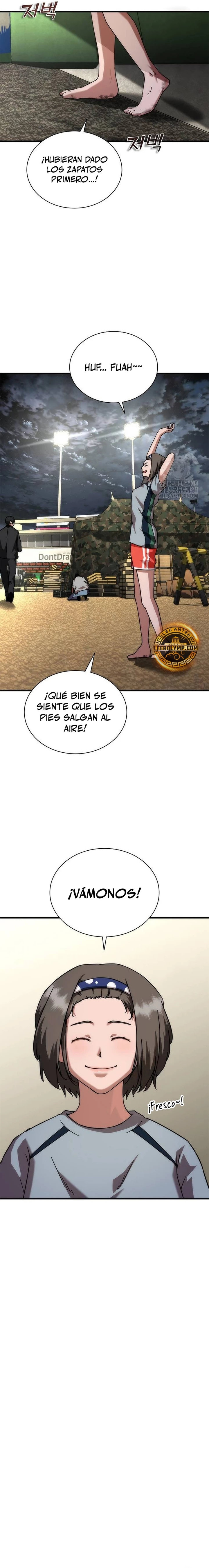 apocalipsis zombie 82 08 Capítulo 54 - Página 6 en español