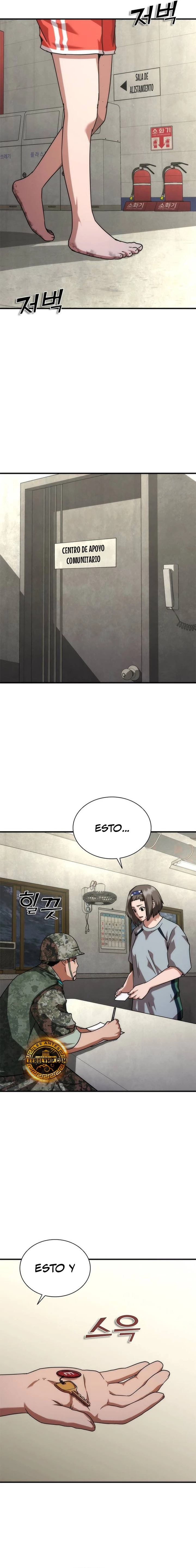 apocalipsis zombie 82 08 Capítulo 54 - Página 7 en español