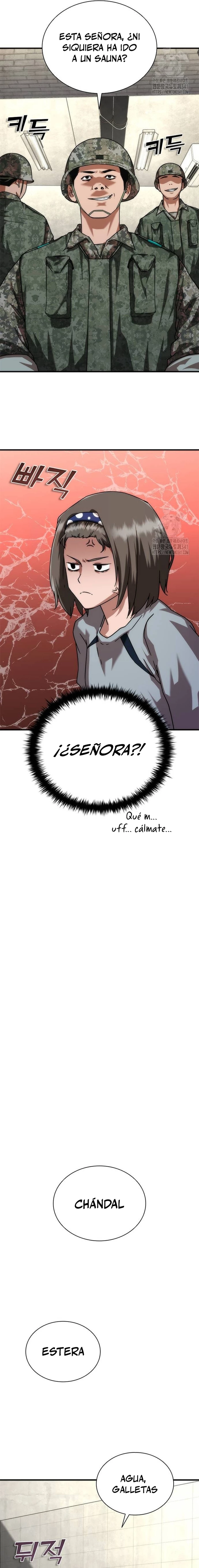 apocalipsis zombie 82 08 Capítulo 54 - Página 9 en español