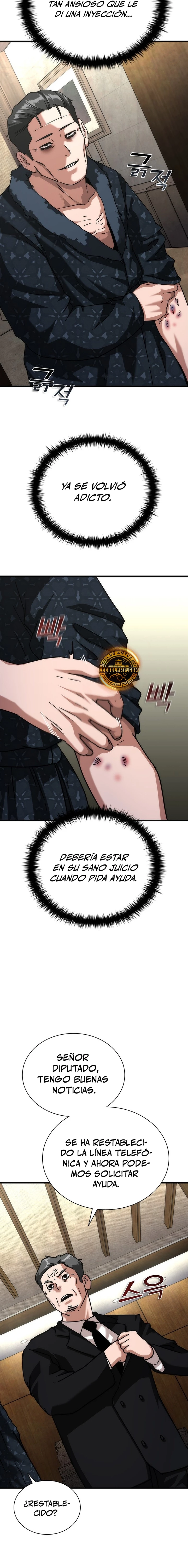 apocalipsis zombie 82 08 Capítulo 55 - Página 15 en español