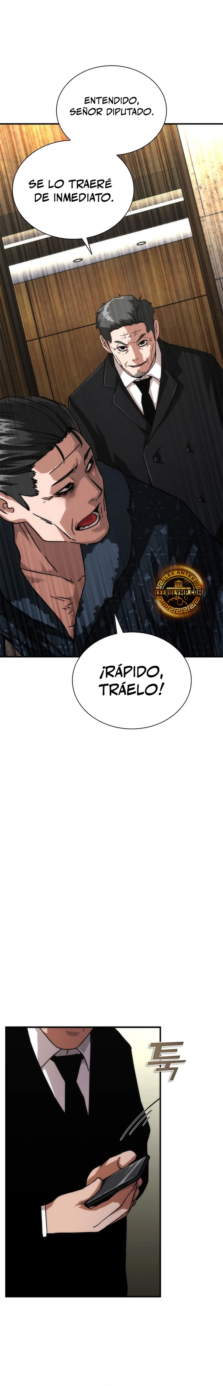 apocalipsis zombie 82 08 Capítulo 55 - Página 17 en español