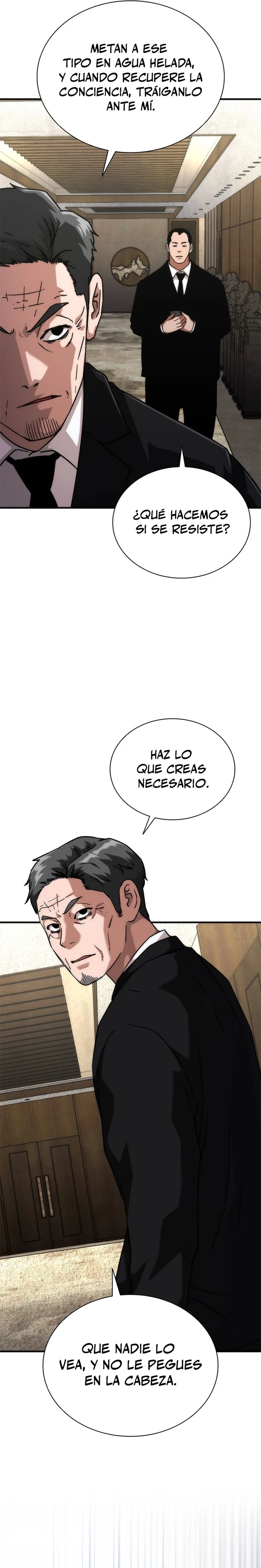 apocalipsis zombie 82 08 Capítulo 55 - Página 18 en español