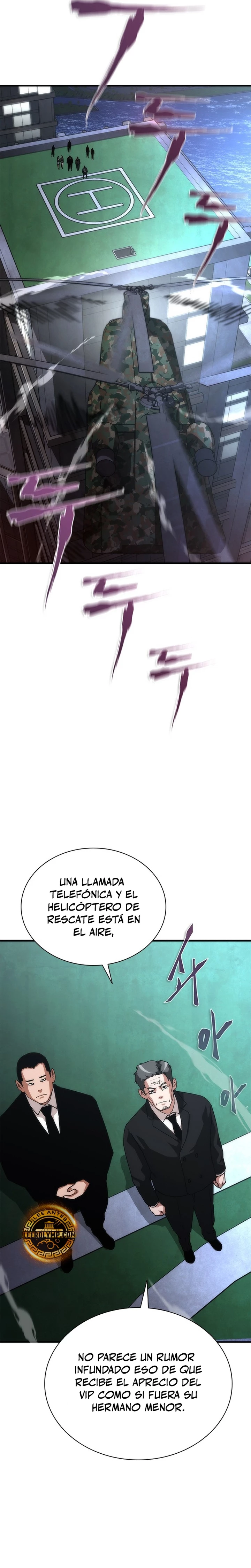 apocalipsis zombie 82 08 Capítulo 55 - Página 20 en español