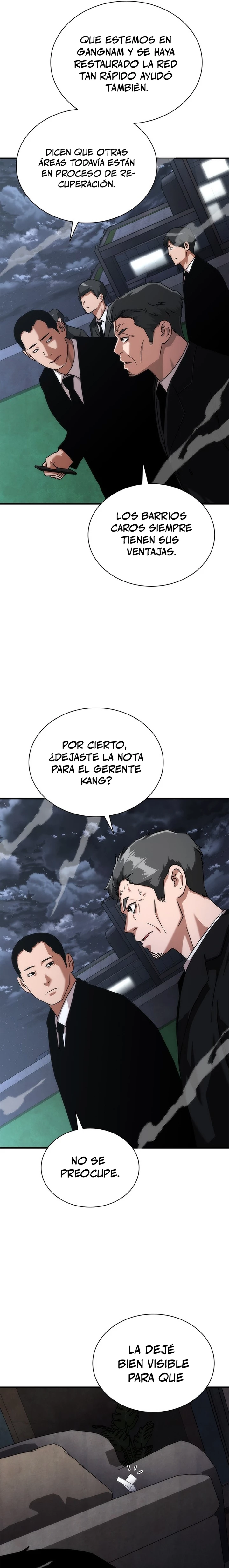 apocalipsis zombie 82 08 Capítulo 55 - Página 21 en español