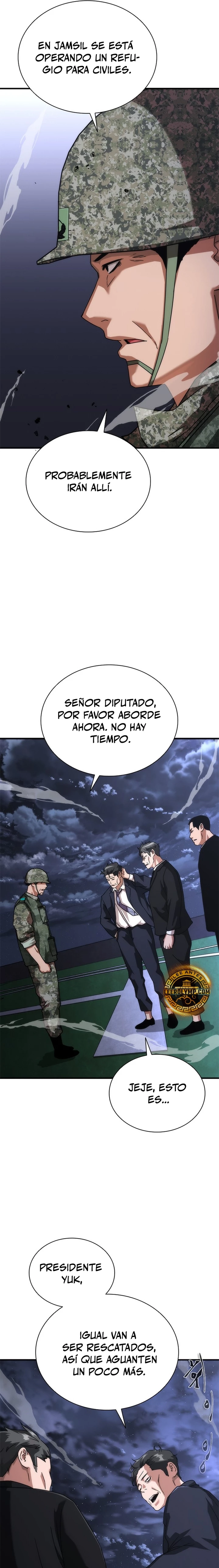apocalipsis zombie 82 08 Capítulo 55 - Página 27 en español