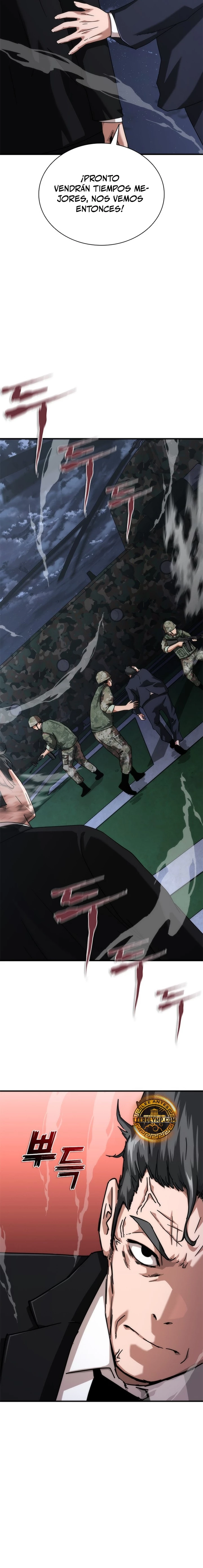 apocalipsis zombie 82 08 Capítulo 55 - Página 28 en español