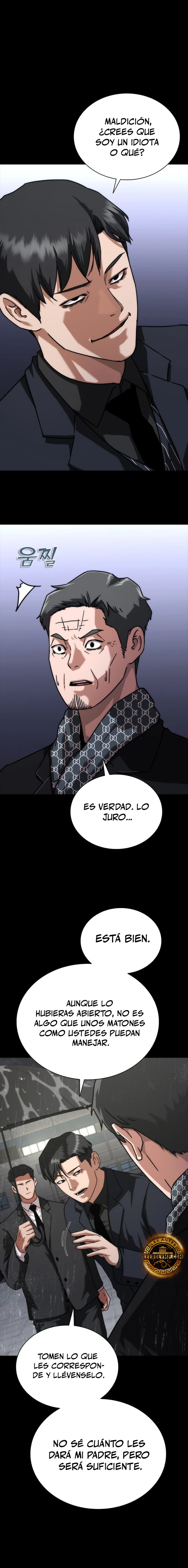 apocalipsis zombie 82 08 Capítulo 55 - Página 6 en español
