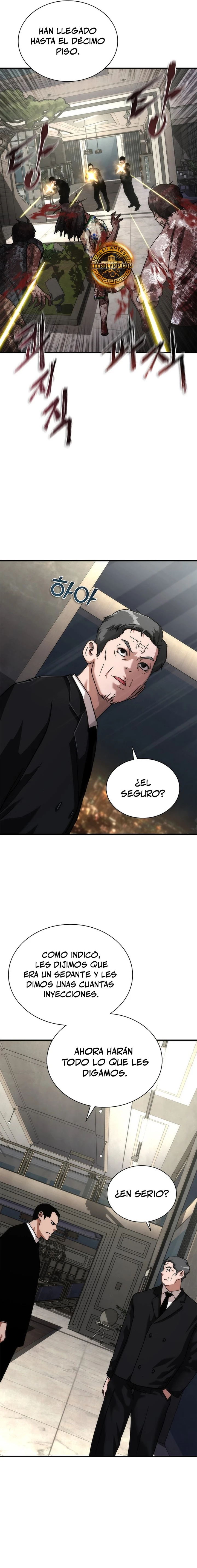 apocalipsis zombie 82 08 Capítulo 55 - Página 9 en español