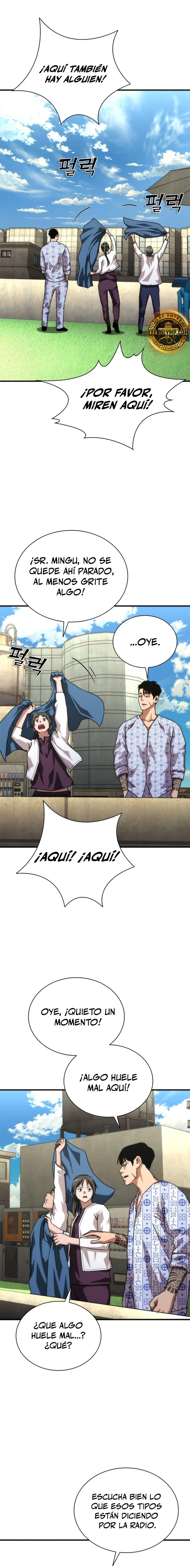 apocalipsis zombie 82 08 Capítulo 56 - Página 20 en español