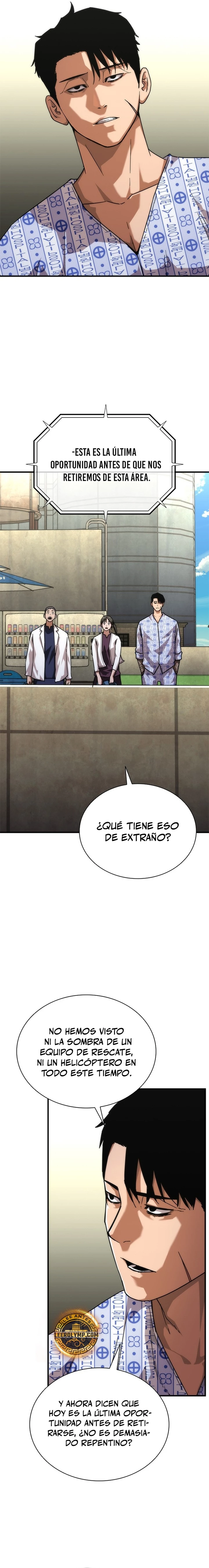 apocalipsis zombie 82 08 Capítulo 56 - Página 21 en español