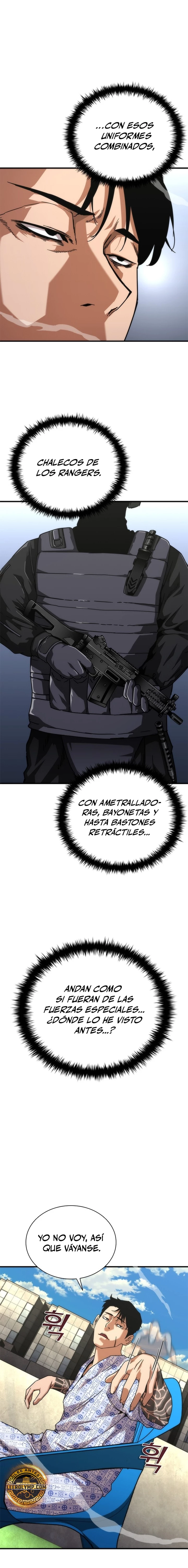 apocalipsis zombie 82 08 Capítulo 56 - Página 28 en español