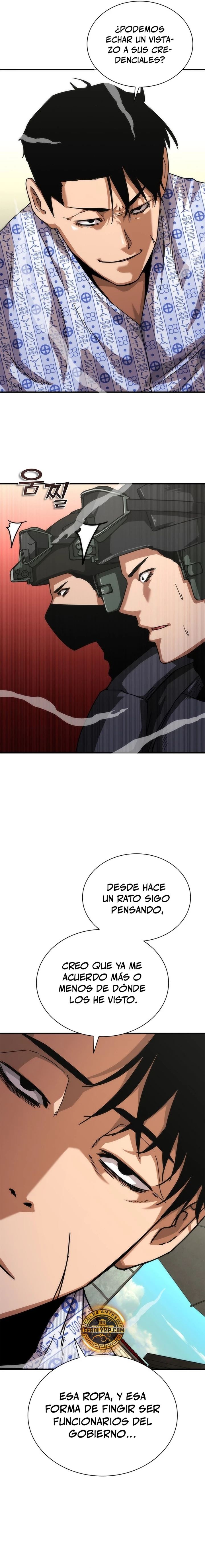 apocalipsis zombie 82 08 Capítulo 56 - Página 31 en español