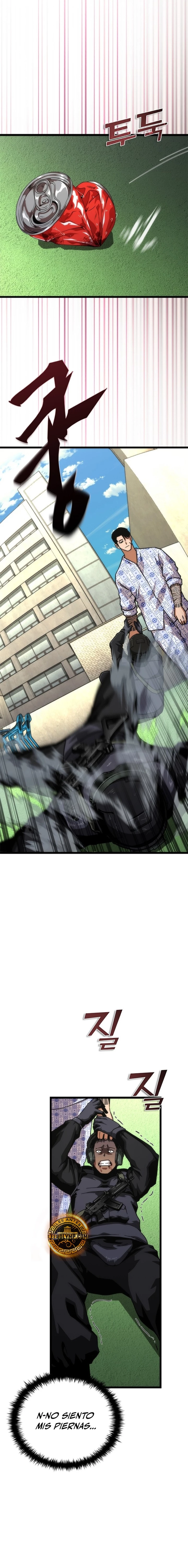 apocalipsis zombie 82 08 Capítulo 57 - Página 19 en español