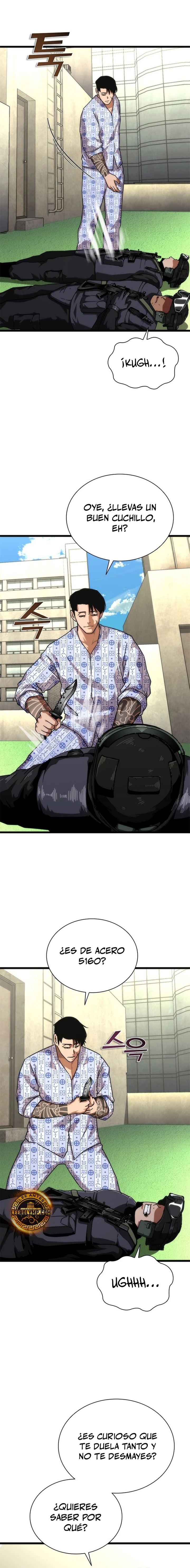 apocalipsis zombie 82 08 Capítulo 57 - Página 20 en español